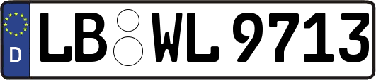 LB-WL9713
