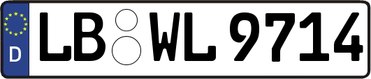 LB-WL9714