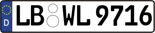 LB-WL9716