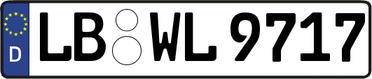 LB-WL9717