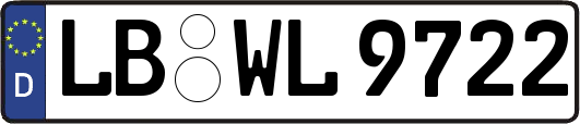 LB-WL9722