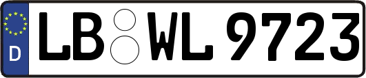 LB-WL9723