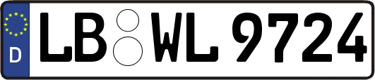 LB-WL9724