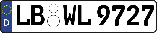 LB-WL9727