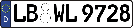 LB-WL9728
