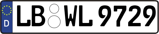LB-WL9729