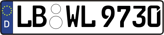 LB-WL9730