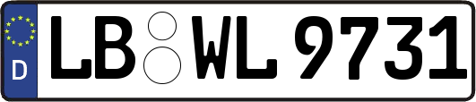 LB-WL9731