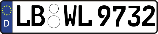 LB-WL9732