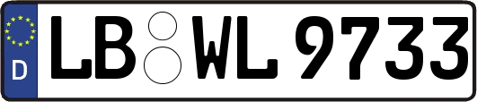 LB-WL9733