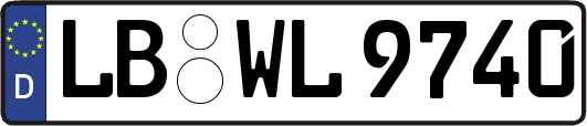 LB-WL9740