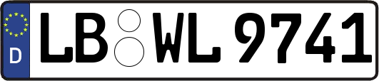 LB-WL9741