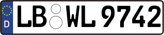 LB-WL9742