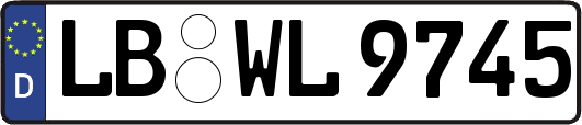 LB-WL9745