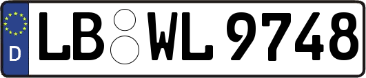 LB-WL9748