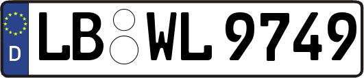 LB-WL9749