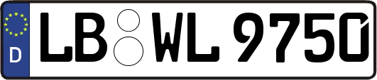 LB-WL9750