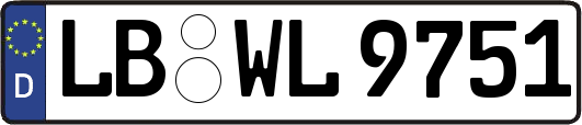 LB-WL9751