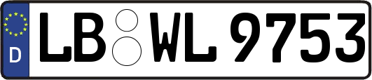 LB-WL9753