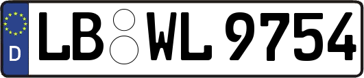 LB-WL9754