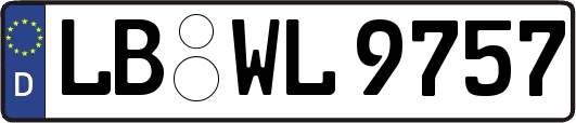 LB-WL9757