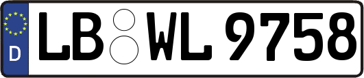 LB-WL9758
