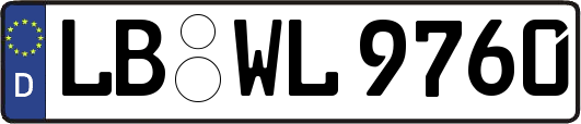 LB-WL9760