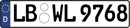LB-WL9768