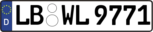 LB-WL9771