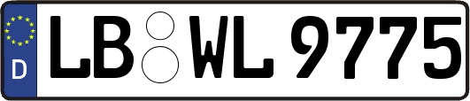 LB-WL9775