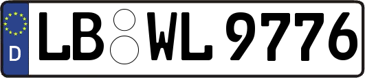LB-WL9776