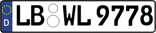 LB-WL9778