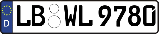 LB-WL9780
