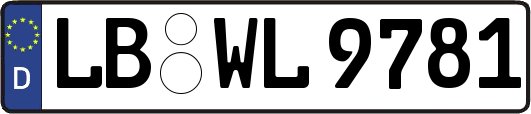 LB-WL9781