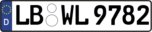 LB-WL9782