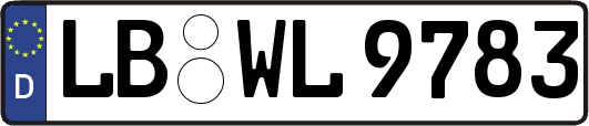 LB-WL9783