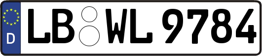 LB-WL9784