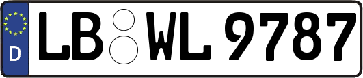 LB-WL9787
