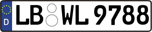 LB-WL9788