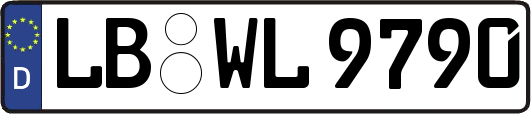 LB-WL9790
