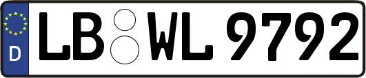 LB-WL9792