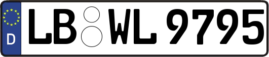 LB-WL9795