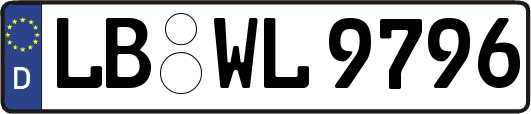 LB-WL9796