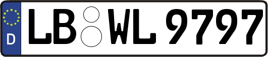 LB-WL9797