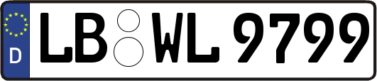 LB-WL9799