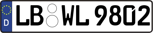 LB-WL9802