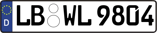 LB-WL9804