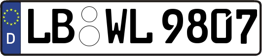 LB-WL9807