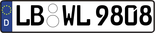 LB-WL9808