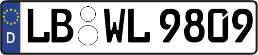 LB-WL9809